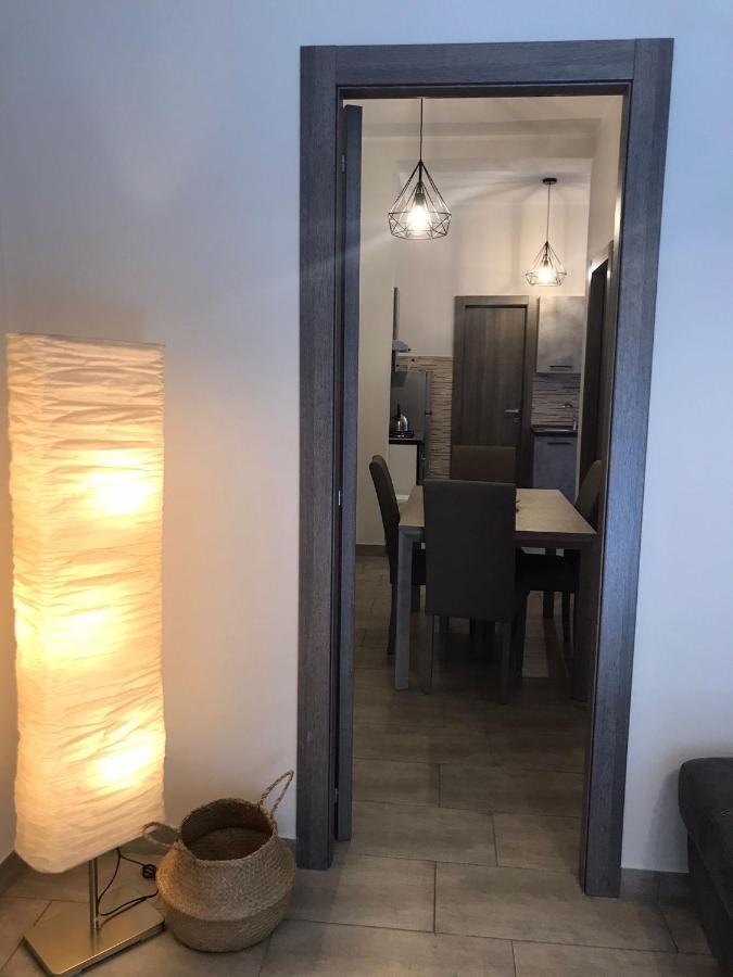 Il Fortino Apartment Catania Exterior photo