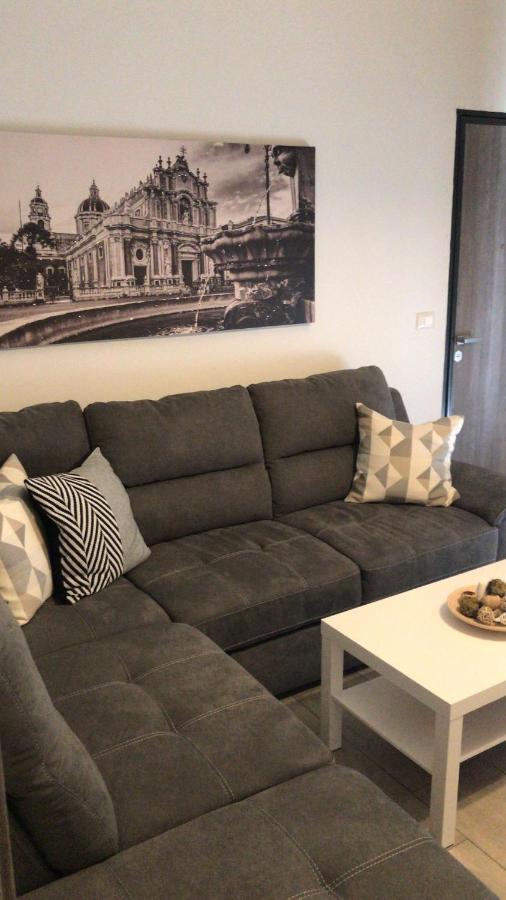 Il Fortino Apartment Catania Exterior photo